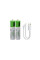 Батарейки AAA Smartools USB TypeC 1.5V 750mWh комплект 2шт