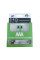 Батарейки AAA Smartools USB TypeC 1.5V 750mWh комплект 2шт