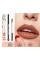 Помада и контур для губ матовый Peel-Off Lip Liner 00/02 оттенки красный и коричневый