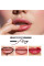 Помада и контур для губ матовый Peel-Off Lip Liner 00/02 оттенки красный и коричневый