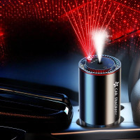 Зволожувач повітря та зоряне небо для автомобіля з ароматерапією Ocean