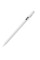 Магнитный стилус Stylus Pen IOS для письма и рисования с дисплеем LED White