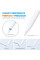 Магнитный стилус Stylus Pen IOS для письма и рисования с дисплеем LED White