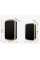 Наборп беспроводного дверного звонка с приемником от батареек и Micro usb Black/White