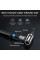Аккумуляторный портативный компрессор для шин LED дисплей с Power Bank 6000 mAh и фонариком