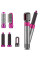Фен мультистайлер  5в1 с кейсом Hot Air Styler с функциями придания объема, выпрямления