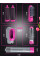 Фен мультистайлер  5в1 с кейсом Hot Air Styler с функциями придания объема, выпрямления