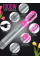 Фен мультистайлер  5в1 с кейсом Hot Air Styler с функциями придания объема, выпрямления