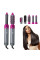 Фен мультистайлер  5в1 с кейсом Hot Air Styler с функциями придания объема, выпрямления