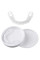 Съемные виниры на верхние и нижние челюсти накладные Smile Veneers с кейсом
