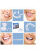 Съемные виниры на верхние и нижние челюсти накладные Smile Veneers с кейсом