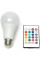 LED RGB лампа Anslut Standard Bulb с пультом ДУ MAG-719 Светодиодная лампа