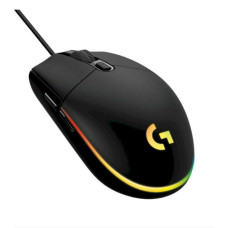 Мышь Игровая G102 Lightsync USB Проводная мышка Геймерская мышка с подсветкой