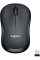 Мышь компьютерная беспроводная безшумная M220 Silent Wireless