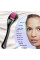 Mезороллер для кожи Derma Roller 540 микро иголочек, Дермароллер массажер портативный