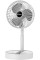 Настільний акумуляторний складаний вентилятор Telescopic Folding Fan з регулюванням за висотою