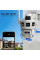 Уличная 4G IP-камера видеонаблюдения SD39 с двумя объективами (6 Мп)