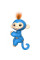 Ручная интерактивная обезьянка Fingerlings Baby Monkey на палец
