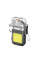 Зажигалка электроимпульсная USB Double Arc Lighter водонепроницаемая Черный