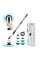 Беспроводная электрическая щетка Cleaning Brush 7 в 1 многофункциональная для уборки