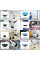 Беспроводная электрическая щетка Cleaning Brush 7 в 1 многофункциональная для уборки