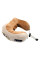 Беспроводной массажер для шеи шиаца U-Shaped Upgrade Vibration Pillow в дорогу