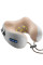 Беспроводной массажер для шеи шиаца U-Shaped Upgrade Vibration Pillow в дорогу