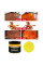 Восковой полироль для мебели Beewax 80 г на основе пчелиного воска
