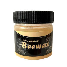 Восковой полироль для мебели Beewax 80 г на основе пчелиного воска