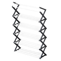 Складная стойка для обуви Shoe Rack 6 ярусов  Подставка полка для обуви