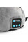 Маска для сна с музыкой Bluetooth Music Goggles Маска для сна с Bluetooth наушниками, регулятором размера