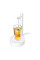 Автоматическая настольная помпа для воды X115 с аккумулятором, 7 режимов налива, USB зарядка
