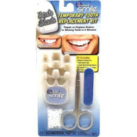 Виниры вставки временные зубы Instant Smile Комплект съемных зубов для временной замены
