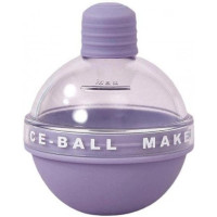 Форма для льоду куля 6 см Ice Ball силіконова форма для кубиків льоду, крижані кулі для віскі
