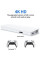 Игровая приставка HDMI M15 Game Stick 4K 64GB с двумя беспроводными джойстиками и 20000 встроенными играми