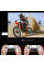 Игровая приставка HDMI M15 Game Stick 4K 64GB с двумя беспроводными джойстиками и 20000 встроенными играми