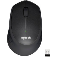 Миша  M330 Silent Wireless Бездротова миша з низьким рівнем шуму