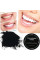 Отбеливатель зубов Miracle Teeth Whitener / Черная отбеливающая зубная паста