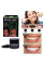 Отбеливатель зубов Miracle Teeth Whitener / Черная отбеливающая зубная паста