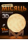 Настольный 3D светильник Magic Moon Light Touch Control 15 см, ночник Луна с сенсорным управлением