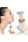 Тренажер для подбородка и шеи NECKLINE SLIMMER, корректор овала лица с 3 уровнями нагрузки, антидвойной подбор