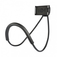 Гнучкий тримач на шию для телефона та планшета Lazy Holder Waist