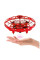 Летающий спиннер UFO с LED подсветкой | Левитирующий диск-бумеранг с зарядкой от USB