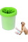 Лапомойка Pet Feet Washer Big | Емкость для мытья лап собак и кошек | Силиконовая лапомойка для животных
