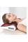 Массажная подушка для спины и шеи с 3 режимами работы MASSAGE CUSHION с подогревом
