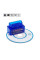 Автомобильный диагностический сканер ELM327 V2.1 OBD2 Bluetooth / Универсальный адаптер для диагностики а