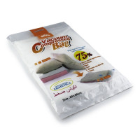 Вакуумний пакет для одягу Vacuum Bag 60x80 см герметичний пакет для зберігання речей