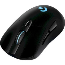 Мышь G703 LIGHTSPEED с сенсором HERO 25,6K и беспроводной зарядкой POWERPLAY