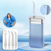 Іригатор для чищення зубів портативний Power-floss Shining Ipx7 LY-314