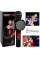 Беспроводной микрофон караоке WSTER WS-1816 Bluetooth USB AUX FM